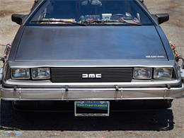 1983 DeLorean DMC-12 (CC-2098062) for sale in Torrance, California