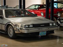 1983 DeLorean DMC-12 (CC-2098062) for sale in Torrance, California