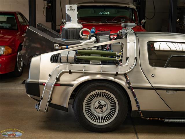 1983 DeLorean DMC-12 (CC-2098062) for sale in Torrance, California