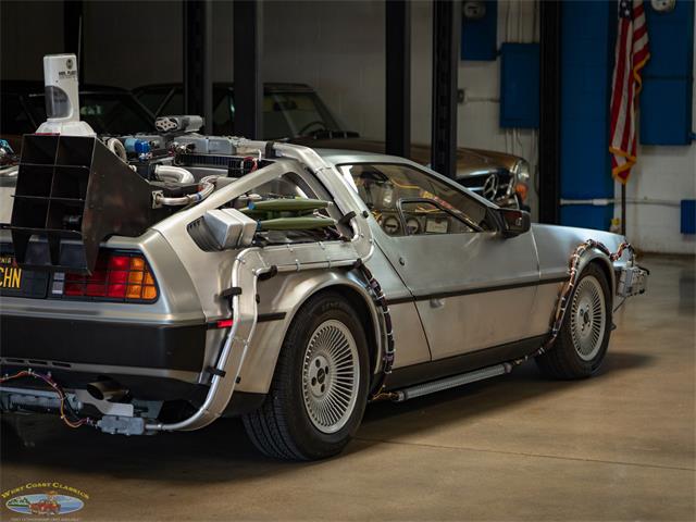 1983 DeLorean DMC-12 (CC-2098062) for sale in Torrance, California