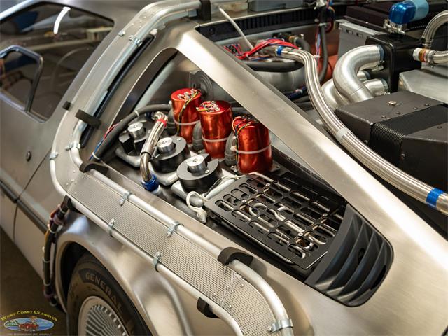 1983 DeLorean DMC-12 (CC-2098062) for sale in Torrance, California