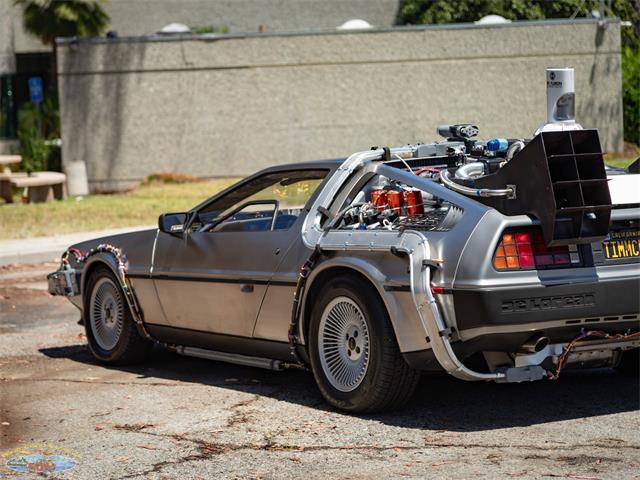 1983 DeLorean DMC-12 (CC-2098062) for sale in Torrance, California