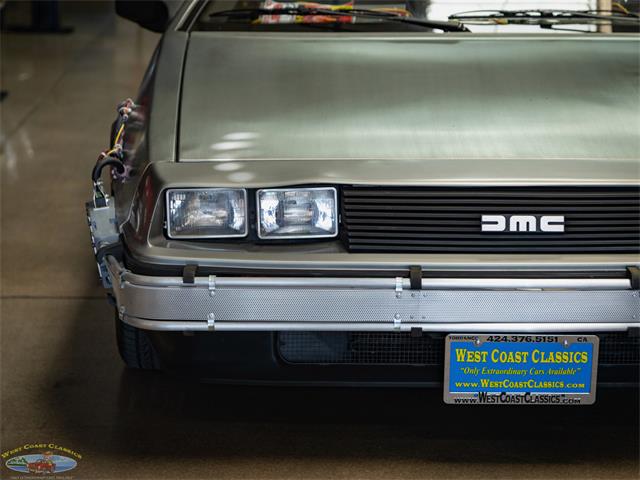 1983 DeLorean DMC-12 (CC-2098062) for sale in Torrance, California