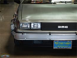 1983 DeLorean DMC-12 (CC-2098062) for sale in Torrance, California