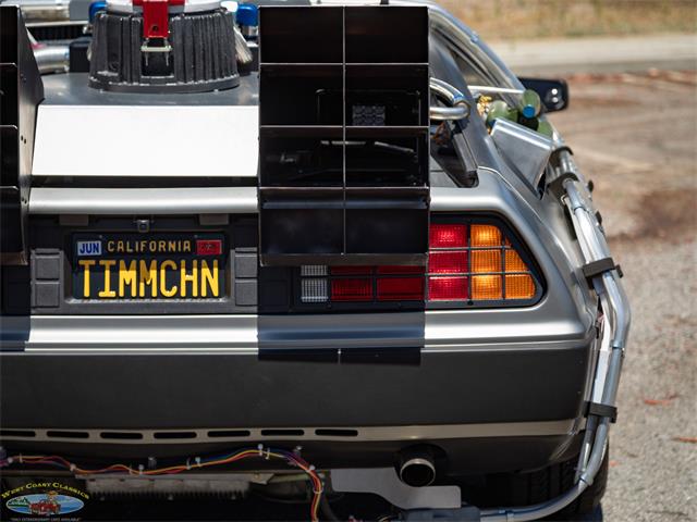 1983 DeLorean DMC-12 (CC-2098062) for sale in Torrance, California