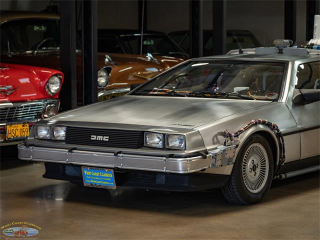 1983 DeLorean DMC-12 (CC-2098062) for sale in Torrance, California