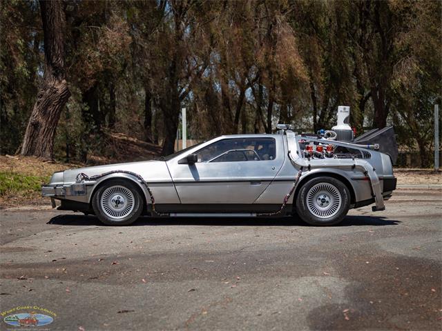 1983 DeLorean DMC-12 (CC-2098062) for sale in Torrance, California