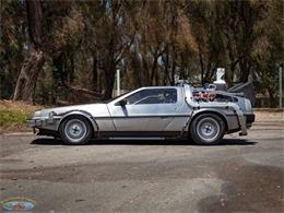 1983 DeLorean DMC-12 (CC-2098062) for sale in Torrance, California