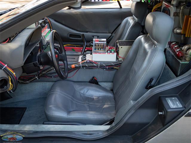 1983 DeLorean DMC-12 (CC-2098062) for sale in Torrance, California