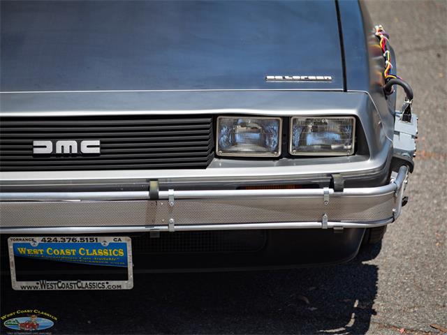 1983 DeLorean DMC-12 (CC-2098062) for sale in Torrance, California