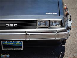 1983 DeLorean DMC-12 (CC-2098062) for sale in Torrance, California