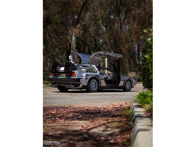 1983 DeLorean DMC-12 (CC-2098062) for sale in Torrance, California