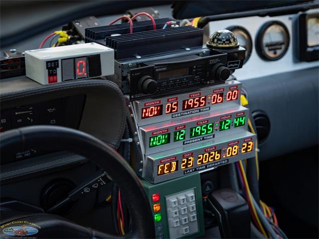 1983 DeLorean DMC-12 (CC-2098062) for sale in Torrance, California