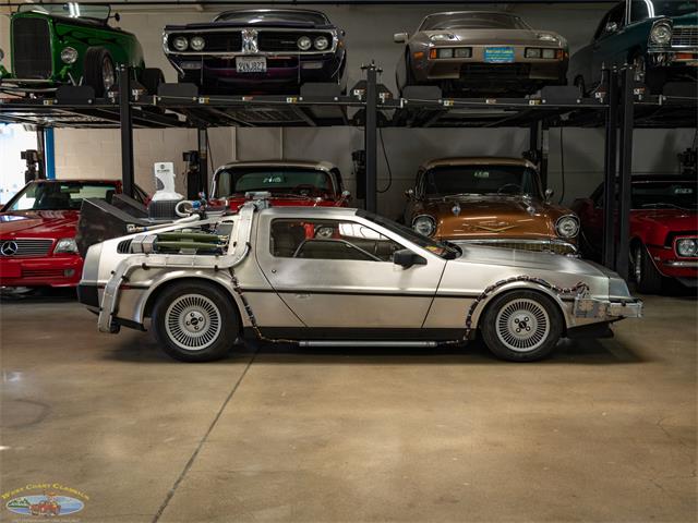 1983 DeLorean DMC-12 (CC-2098062) for sale in Torrance, California