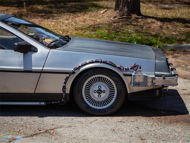 1983 DeLorean DMC-12 (CC-2098062) for sale in Torrance, California
