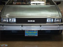 1983 DeLorean DMC-12 (CC-2098062) for sale in Torrance, California
