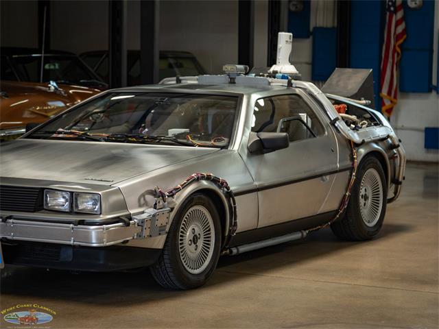 1983 DeLorean DMC-12 (CC-2098062) for sale in Torrance, California