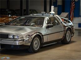1983 DeLorean DMC-12 (CC-2098062) for sale in Torrance, California