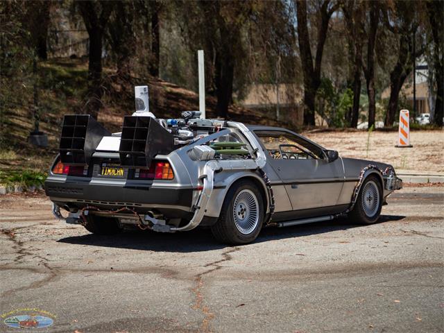 1983 DeLorean DMC-12 (CC-2098062) for sale in Torrance, California