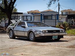 1983 DeLorean DMC-12 (CC-2098062) for sale in Torrance, California