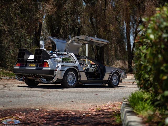 1983 DeLorean DMC-12 (CC-2098062) for sale in Torrance, California