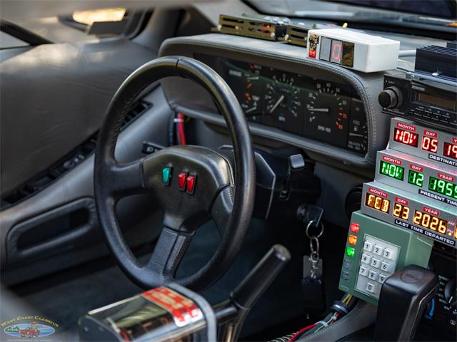 1983 DeLorean DMC-12 (CC-2098062) for sale in Torrance, California