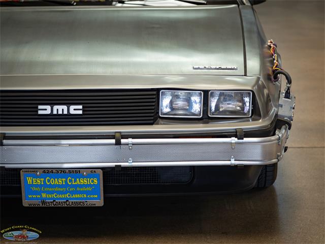 1983 DeLorean DMC-12 (CC-2098062) for sale in Torrance, California