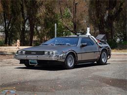 1983 DeLorean DMC-12 (CC-2098062) for sale in Torrance, California