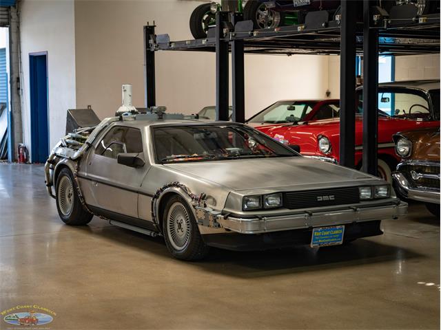 1983 DeLorean DMC-12 (CC-2098062) for sale in Torrance, California