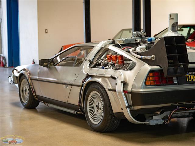 1983 DeLorean DMC-12 (CC-2098062) for sale in Torrance, California
