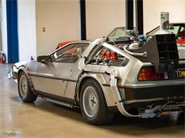 1983 DeLorean DMC-12 (CC-2098062) for sale in Torrance, California