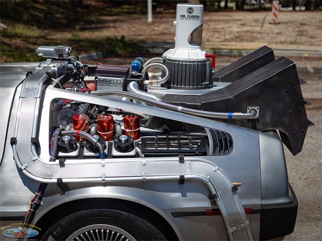 1983 DeLorean DMC-12 (CC-2098062) for sale in Torrance, California