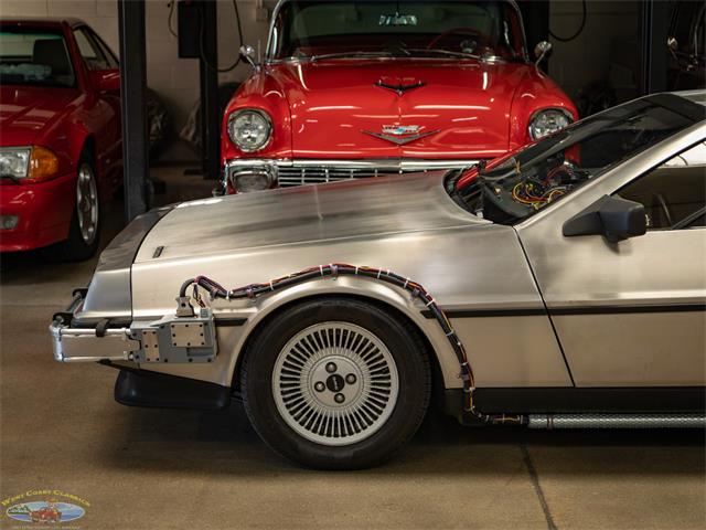 1983 DeLorean DMC-12 (CC-2098062) for sale in Torrance, California