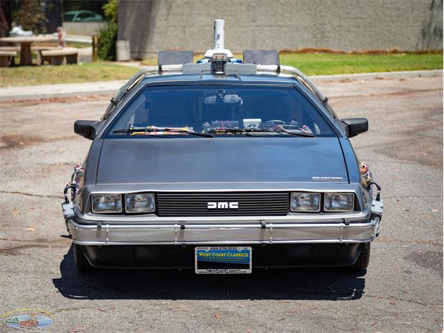 1983 DeLorean DMC-12 (CC-2098062) for sale in Torrance, California