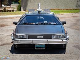 1983 DeLorean DMC-12 (CC-2098062) for sale in Torrance, California