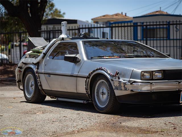 1983 DeLorean DMC-12 (CC-2098062) for sale in Torrance, California