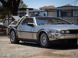 1983 DeLorean DMC-12 (CC-2098062) for sale in Torrance, California