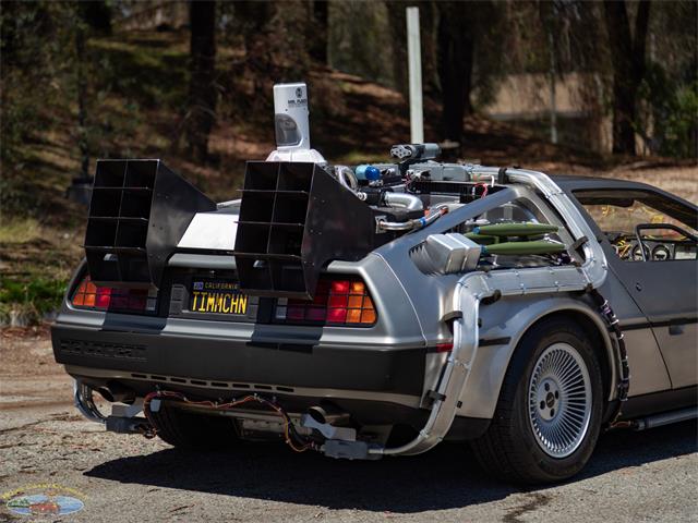 1983 DeLorean DMC-12 (CC-2098062) for sale in Torrance, California