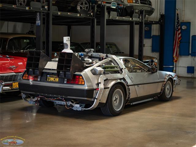 1983 DeLorean DMC-12 (CC-2098062) for sale in Torrance, California