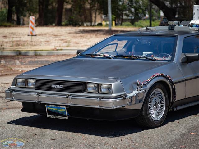 1983 DeLorean DMC-12 (CC-2098062) for sale in Torrance, California
