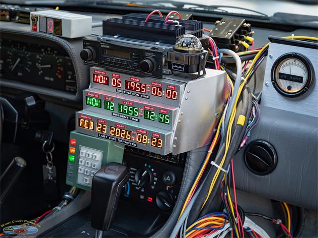 1983 DeLorean DMC-12 (CC-2098062) for sale in Torrance, California