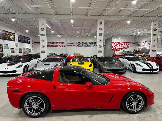 2008 Chevrolet Corvette (CC-2098063) for sale in Dallas, Texas