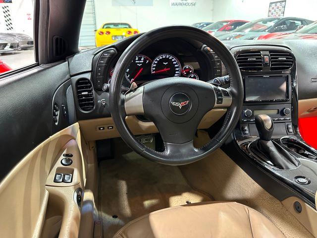 2008 Chevrolet Corvette (CC-2098063) for sale in Dallas, Texas