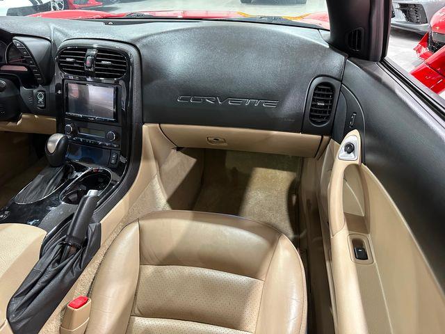 2008 Chevrolet Corvette (CC-2098063) for sale in Dallas, Texas