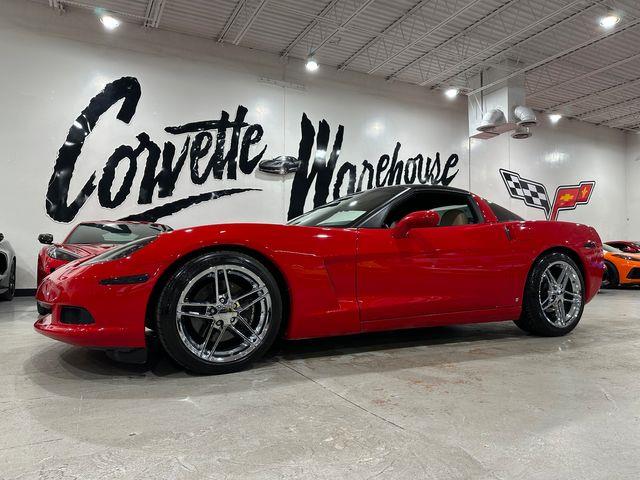 2008 Chevrolet Corvette (CC-2098063) for sale in Dallas, Texas