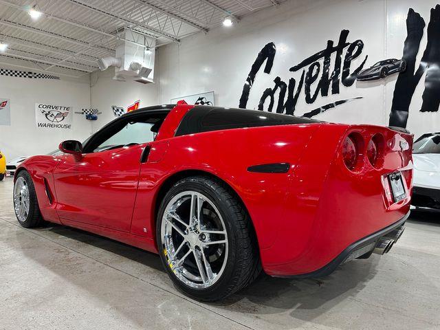2008 Chevrolet Corvette (CC-2098063) for sale in Dallas, Texas