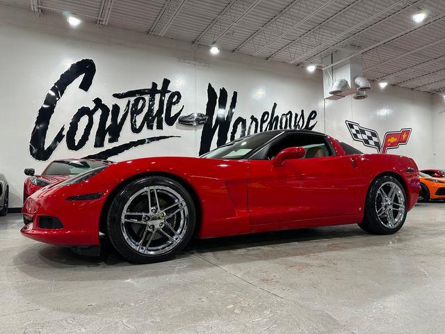 2008 Chevrolet Corvette (CC-2098063) for sale in Dallas, Texas