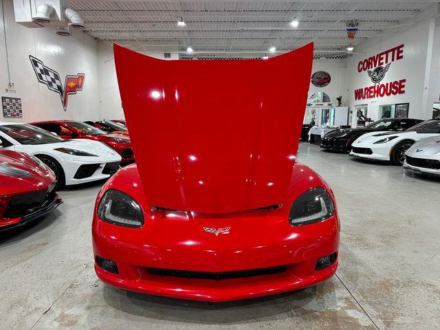 2008 Chevrolet Corvette (CC-2098063) for sale in Dallas, Texas