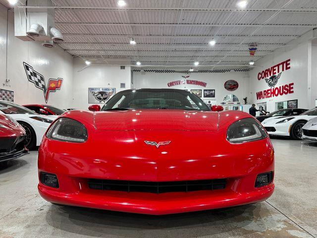 2008 Chevrolet Corvette (CC-2098063) for sale in Dallas, Texas