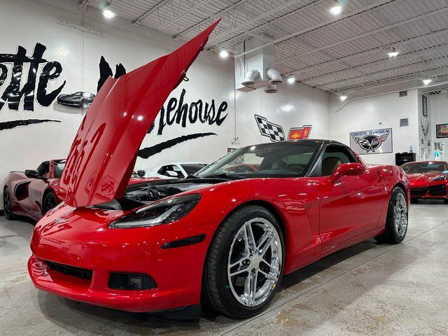 2008 Chevrolet Corvette (CC-2098063) for sale in Dallas, Texas